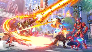 Marvel Tokon: Fighting Souls : Heure de sortie en France sur PC et PS5