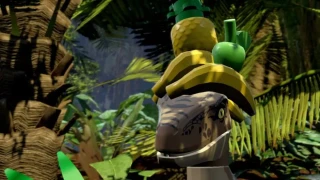LEGO Jurassic World débarquera sur Nintendo Switch et Switch Lite le 18 septembre prochain