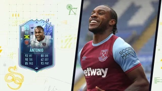 FUT 22 - Solution DCE - Michail Antonio FUT Fantasy