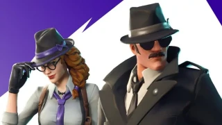 Fortnite : Among Us arrive avec défis Espion Intérieur