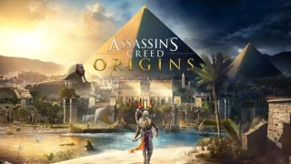 Un nouveau trailer d'Assassin's Creed Origins dévoilé lors de la Gamescom