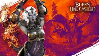 Bless Unleashed, le tout premier MMORPG de Bandai Namco sur Xbox One