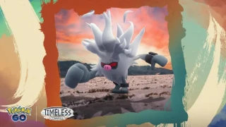 Pokémon GO : Courrousinge va faire son entrée