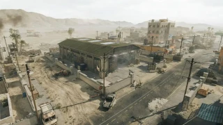 Delta Force : Carte (map) interactive pour le mode Opérations
