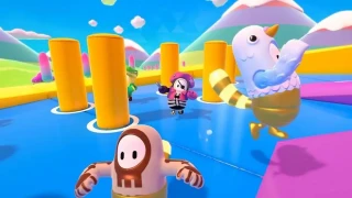 Fall Guys est devenu le jeu PS Plus le plus téléchargé