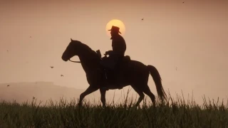 Red Dead Redemption 2 partage sa première bande-annonce sur PC