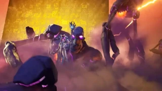 Fortnite : Le Lance-citrouilles, où le trouver ? Défi Cauchemars 2021