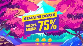 PS Store : La semaine dorée est de retour avec de nouvelles réductions (27 avril - 12 mai)