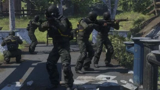 Les scores d'équipe arrivent prochainement sur H1Z1: KotK et sont accompagnés de changements sur le gaz !