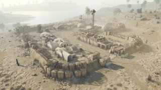 Rust : Les bases militaires introduites avec la MàJ de novembre