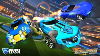 Rocket League : Hot Wheels de retour pour un second DLC !
