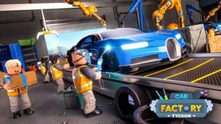 Roblox : Codes Car Factory Tycoon (Juin 2026)