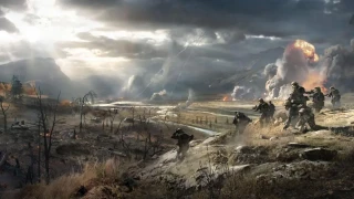 Battlefield 6 : Des concept arts auraient fuité, dévoilant une carte spectaculaire à Los Angeles