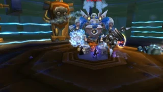 WoW SoD : Mekgénieur Thermojoncteur, quelle est la stratégie pour le vaincre ? (Gnomeregan)