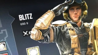 Rainbow Six: Siege : Leak d'un nouveau skin Élite de Blitz et de plusieurs skins pour Halloween !