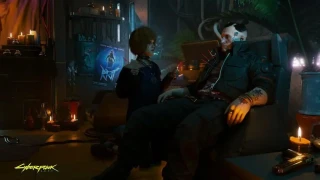 Cyberpunk 2077 : La personnalisation des organes génitaux détaillée
