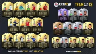 TOTW 13 : Le hat-trick de Jamie Vardy