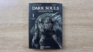 Manga : Dark Souls Redemption, avis et découverte