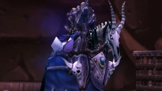 WoW SoD : Des montures inspirées des Rênes de destrier de la mort pourraient être ajoutées en P7
