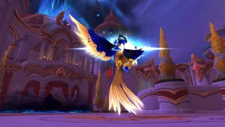 WoW : Belo'ren, le premier boss de la Marque sur Quel'Danas, est tombé