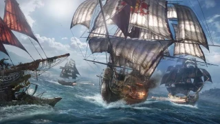 Skull & Bones est encore repoussé par Ubisoft