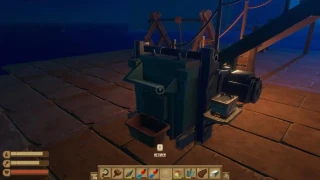 Raft : Cubes de déchets, comment en obtenir et à quoi servent-ils ?