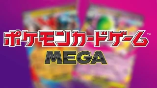 Pokémon TCG : Le premier set japonais Pokémon MEGA se dévoile