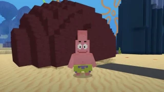 Minecraft : Le DLC « Bob l'éponge » est disponible