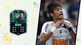 FUT 22 - Solution DCE - Neymar Flashback