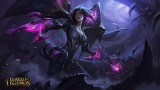 Kai'Sa, le nouveau champion de League of Legends est disponible avec la mise à jour 8.5 !
