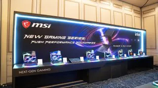 CES 2026 : MSI repense ses gammes Prestige et gaming avec l'arrivée des RTX 50