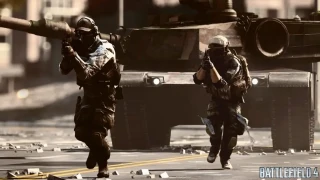 Battlefield 4 gratuit avec Prime Gaming