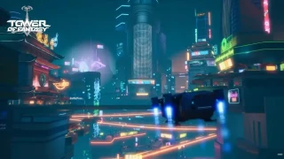 Tower of Fantasy : MàJ du 26 août, les détails