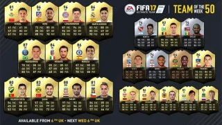 TOTW 50 : Asensio, le jeune prodige espagnol