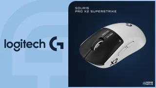 Test Logitech G PRO X2 SUPERSTRIKE : la souris haptique qui change la donne
