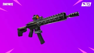 Fortnite : La mise à jour 9.01 intègre le fusil d'assaut tactique