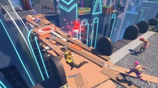 Knockout City dévoile la roadmap de sa saison 2