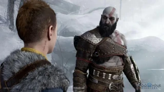 God of War Ragnarök pourrait sortir en novembre