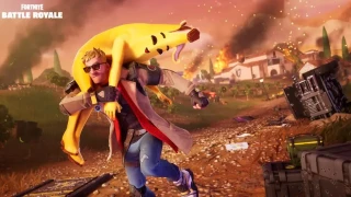 Fortnite : Un événement pour la fin de la saison 1 chapitre 5 ?