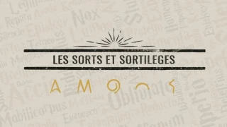 Le sorts et sortilèges à maîtriser