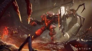 Anthem est à présent le jeu produit par BioWare le moins bien noté