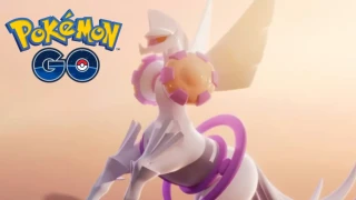 Pokémon GO : Comment battre Palkia Originelle ?