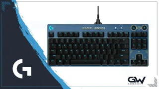 Clavier Pro : Test du clavier Logitech G