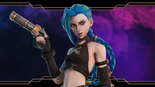 Fortnite : Le retour des skins Arcane (Jinx et Vi) bientôt confirmé par Riot Games ?