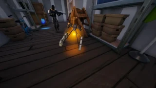 Fortnite : Harnais de manœuvre tridimensionnelle, où le trouver ?