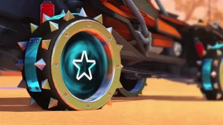 Rocket League détaille les récompenses de la Saison 4