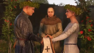 Dans Kingdom Come: Deliverance 2, personne ne va au mariage, et c'est parfait