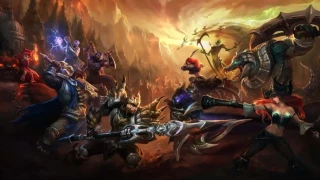 Riot Games travaille sur le développement d'un jeu de combat