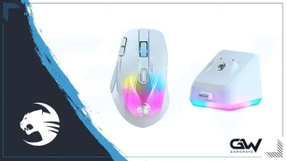 Kone XP Air : Test de la souris ROCCAT
