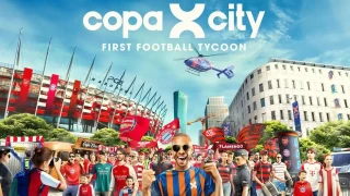 Copa City, le jeu de foot qui vous demande de gérer l'organisation des matchs
